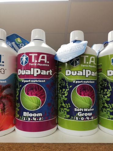 TERRA AQUATICA / GENERAL HYDROPONICS EUROPE (GHE)