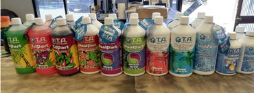 TERRA AQUATICA / GENERAL HYDROPONICS EUROPE (GHE)