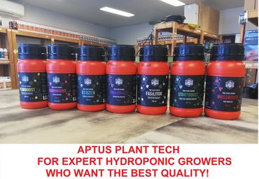 APTUS PLANT TECH NUTRIENTS AND ADDITIVES