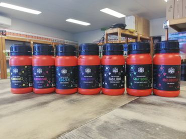 APTUS PLANT TECH NUTRIENTS AND ADDITIVES