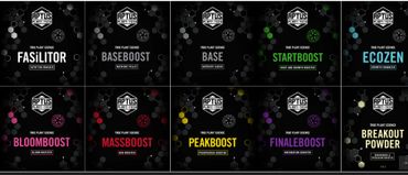 APTUS PLANT TECH NUTRIENTS AND ADDITIVES