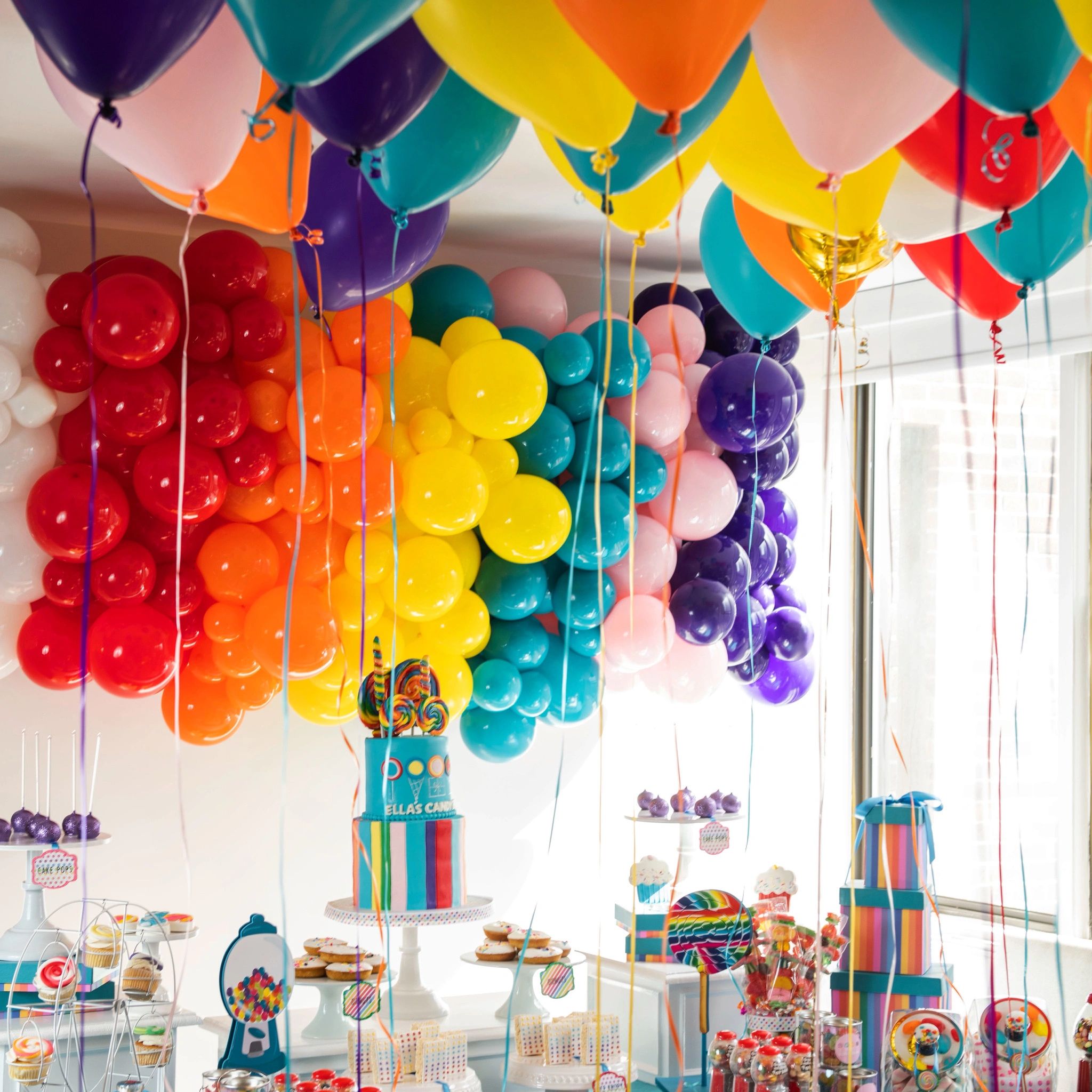 The Westchester Balloon Company