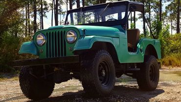 Willys Jeep CJ-5