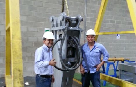 Mantenimiento y reparación de martillos hidráulicos
Repuestos para martillos
Martillos hidráulicos