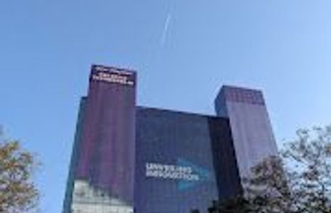 Accenture building.