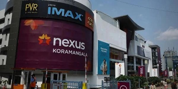 Nexus mall Kormangala.