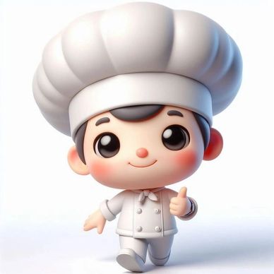 Chef clipart.