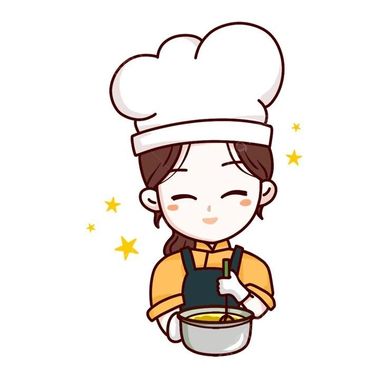 Self Cooking clipart.