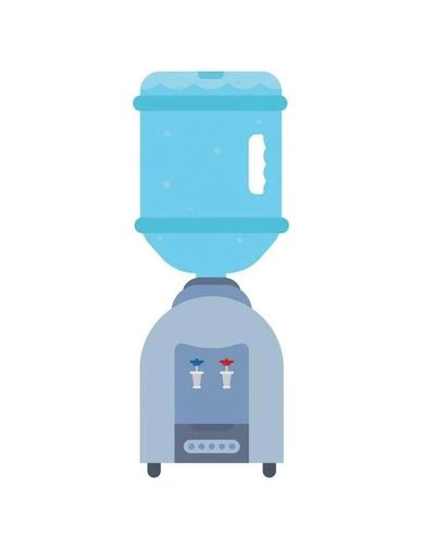 Water dispenser image.