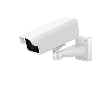 CCTV camera.