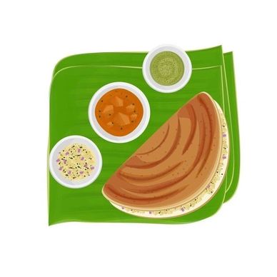 Breakfast clipart image.