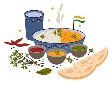 Lunch clipart image.