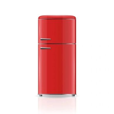 Fridge clip art.