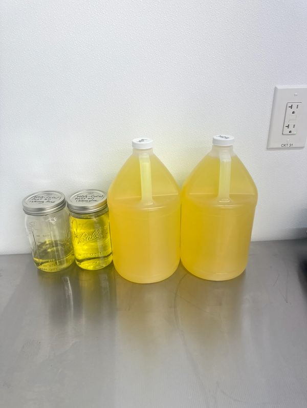 Hemp HD9 Coconut oil infused for edibles Minnesota