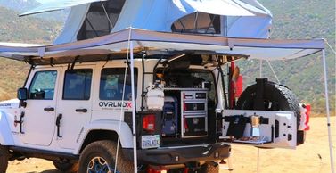 Best Overland Jeep - Show & Shine Category at the Canada Jeep Show