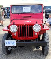 Best In Show - Show & Shine Category at the Canada Jeep Show
