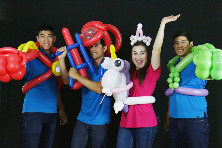 balloon artists