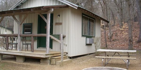 Camping, glamping, cabins, Brown County, Explore brown county,