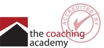 The coaching academy logo