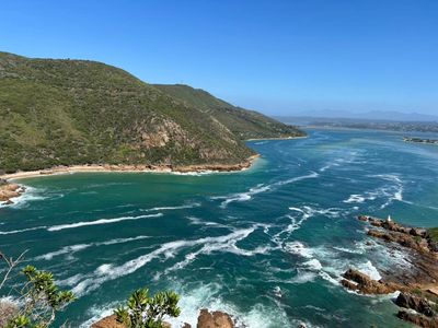 Knysna Boat cruise