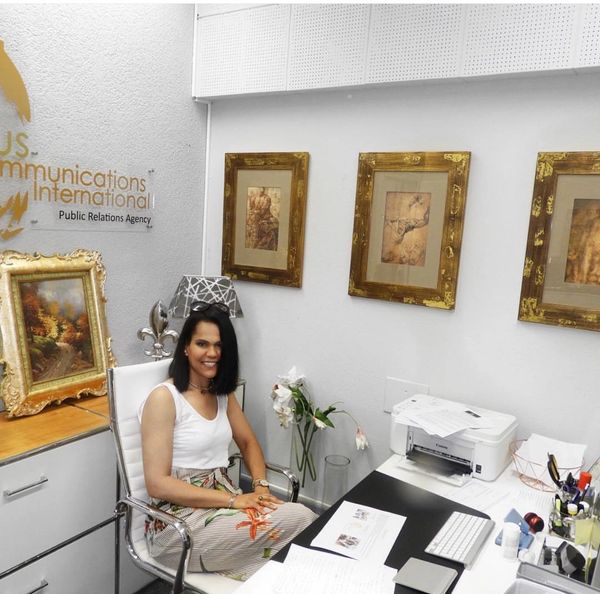 Cyrus Communication office in Switzerland