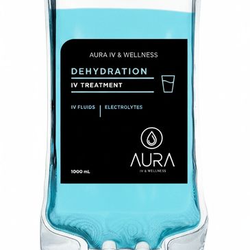 Dehydration IV Treatment