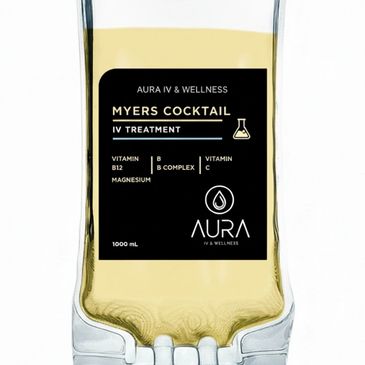 Myers Cocktail