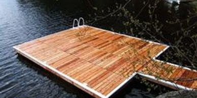 floating dock
