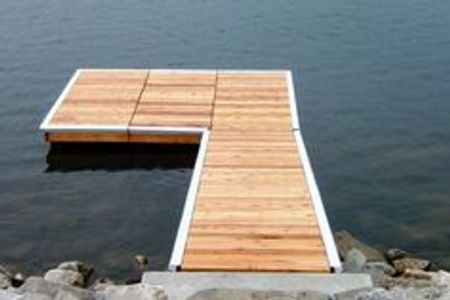 floating dock