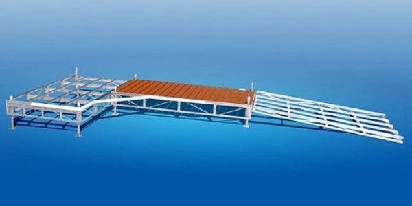 leisure box dock design