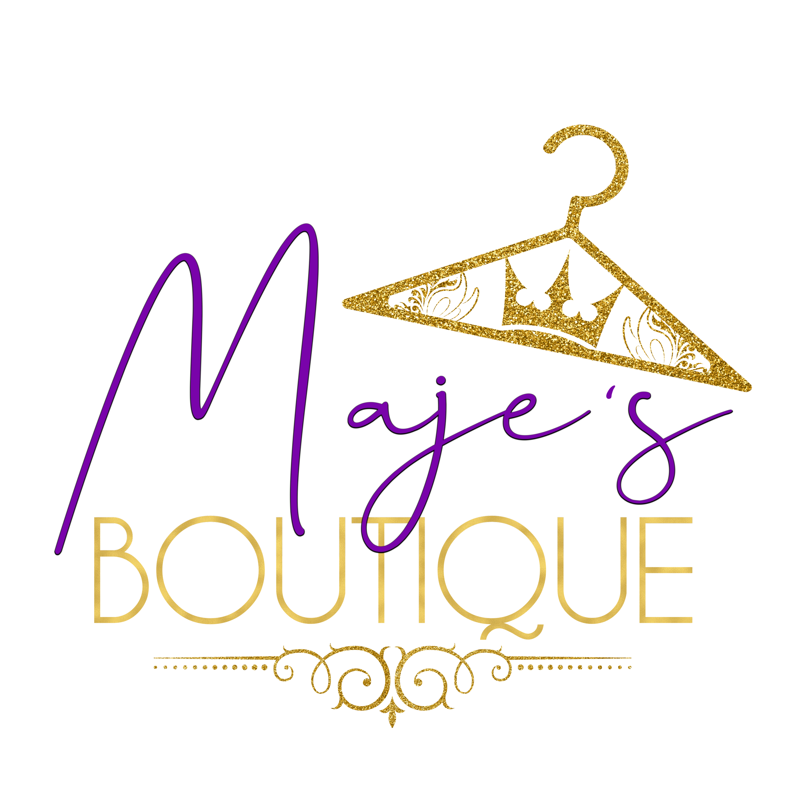 Size Chart Maje' Boutique