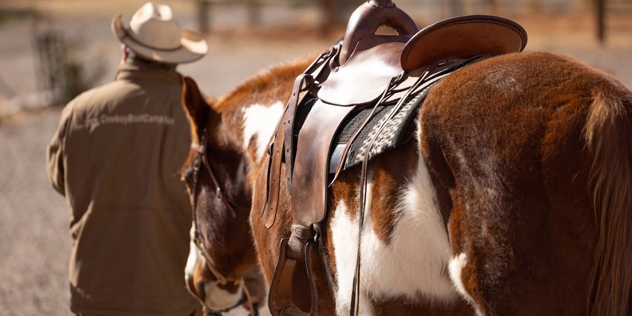 Cowboy Boot Camp® Horsemanship 