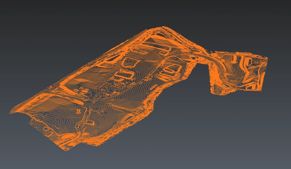 Contour Mapping