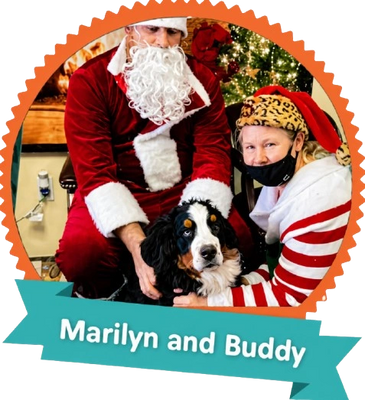 Marilyn and Buddy