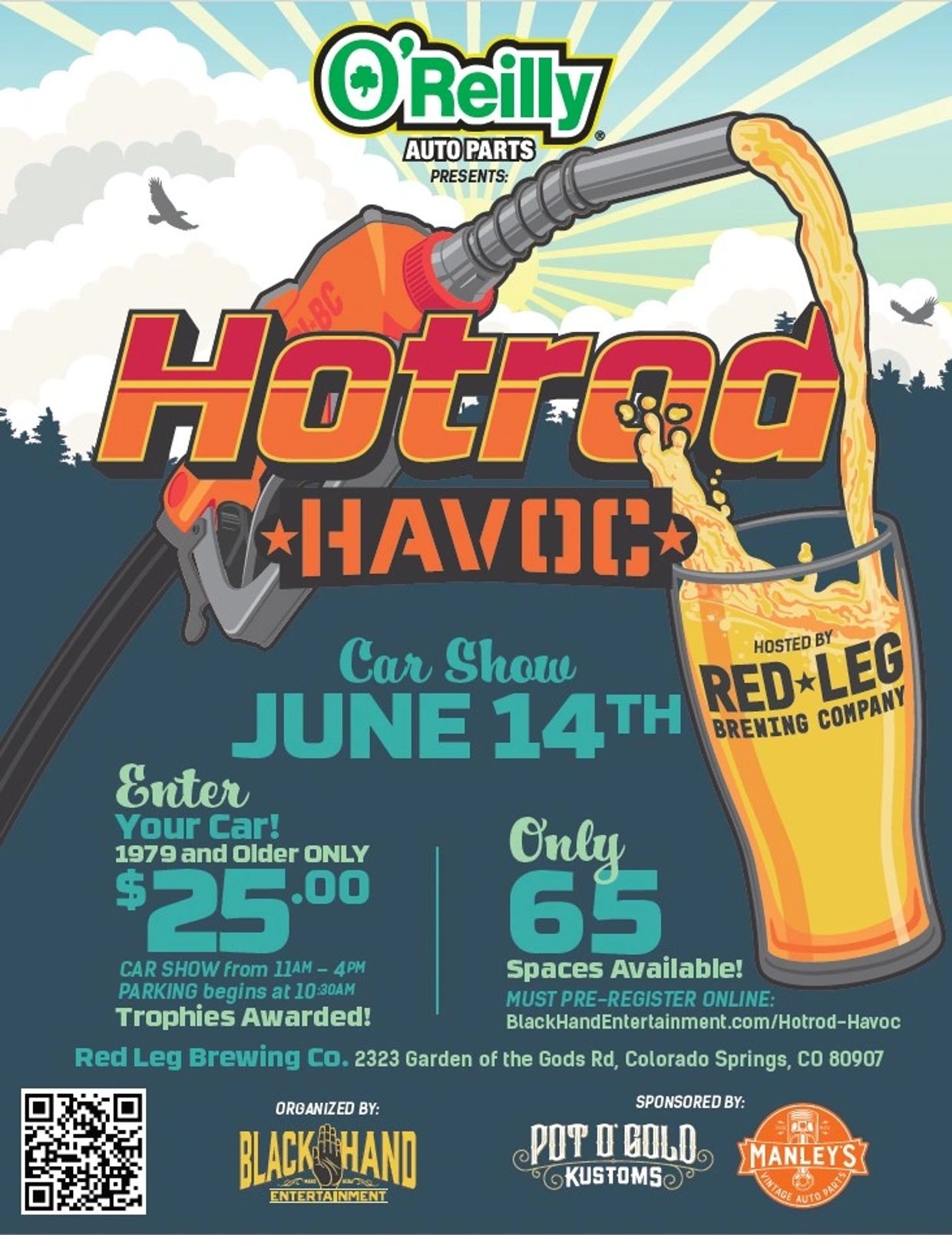 Hot Rod Havoc