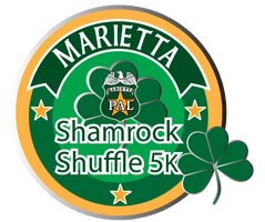 Marietta Shamrock Shuffle 5K