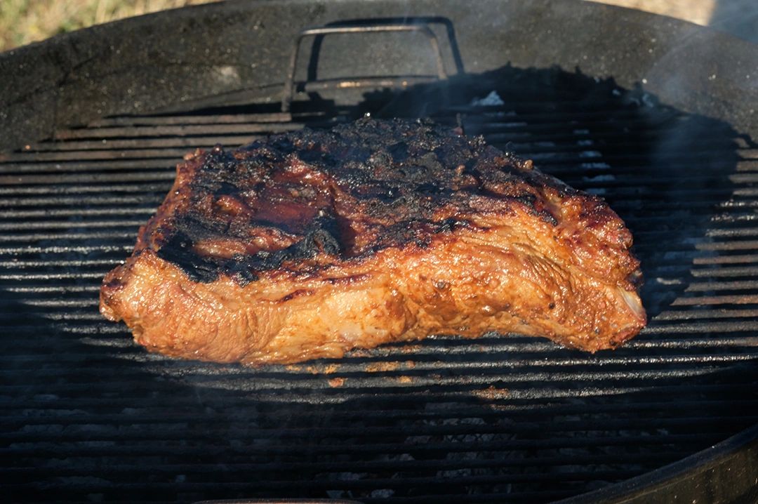 Untrimmed TriTip HCWT Marinade HCWT Marinade