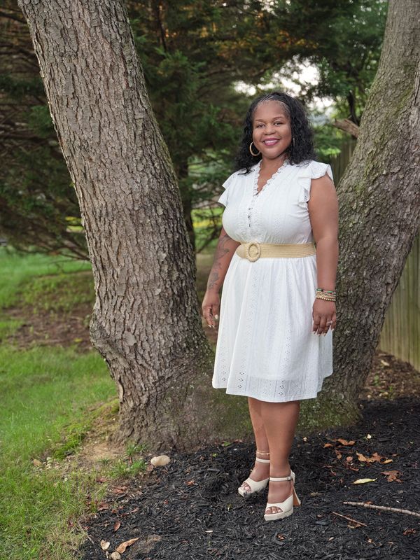 Tracey Nicole Portrait