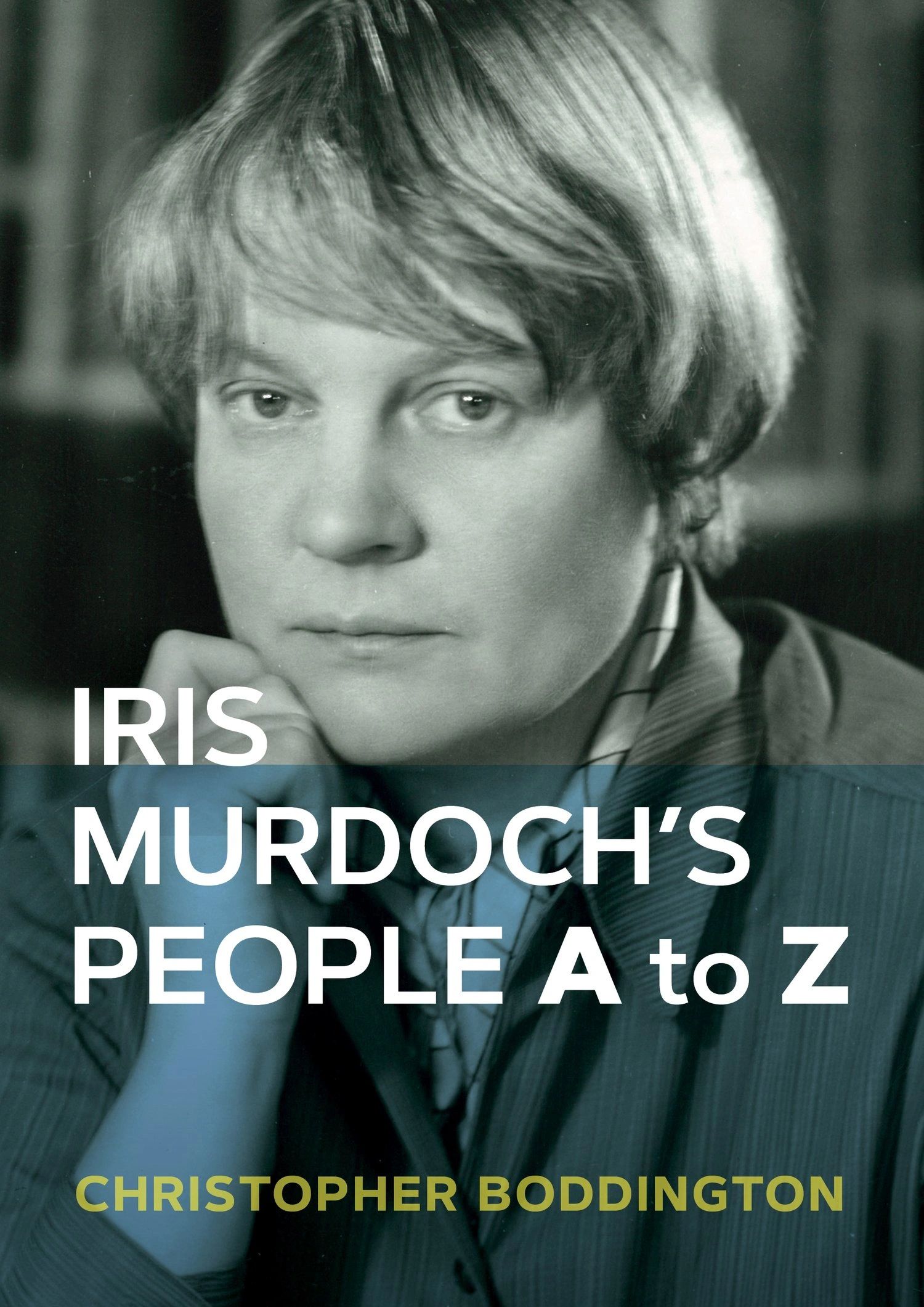 Iris Murdoch's People A to Z