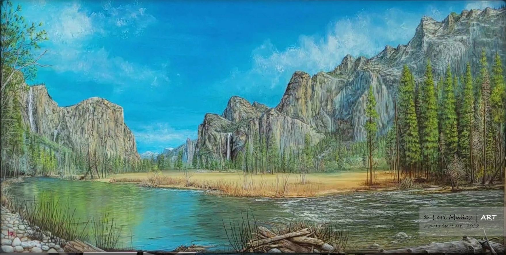 Yosemite 2022