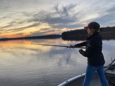 Muskie Fishing | Superior Experience Charters