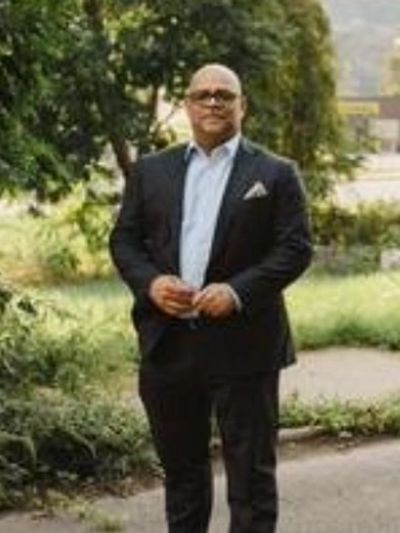 A picture of Thomas Politi - Architect