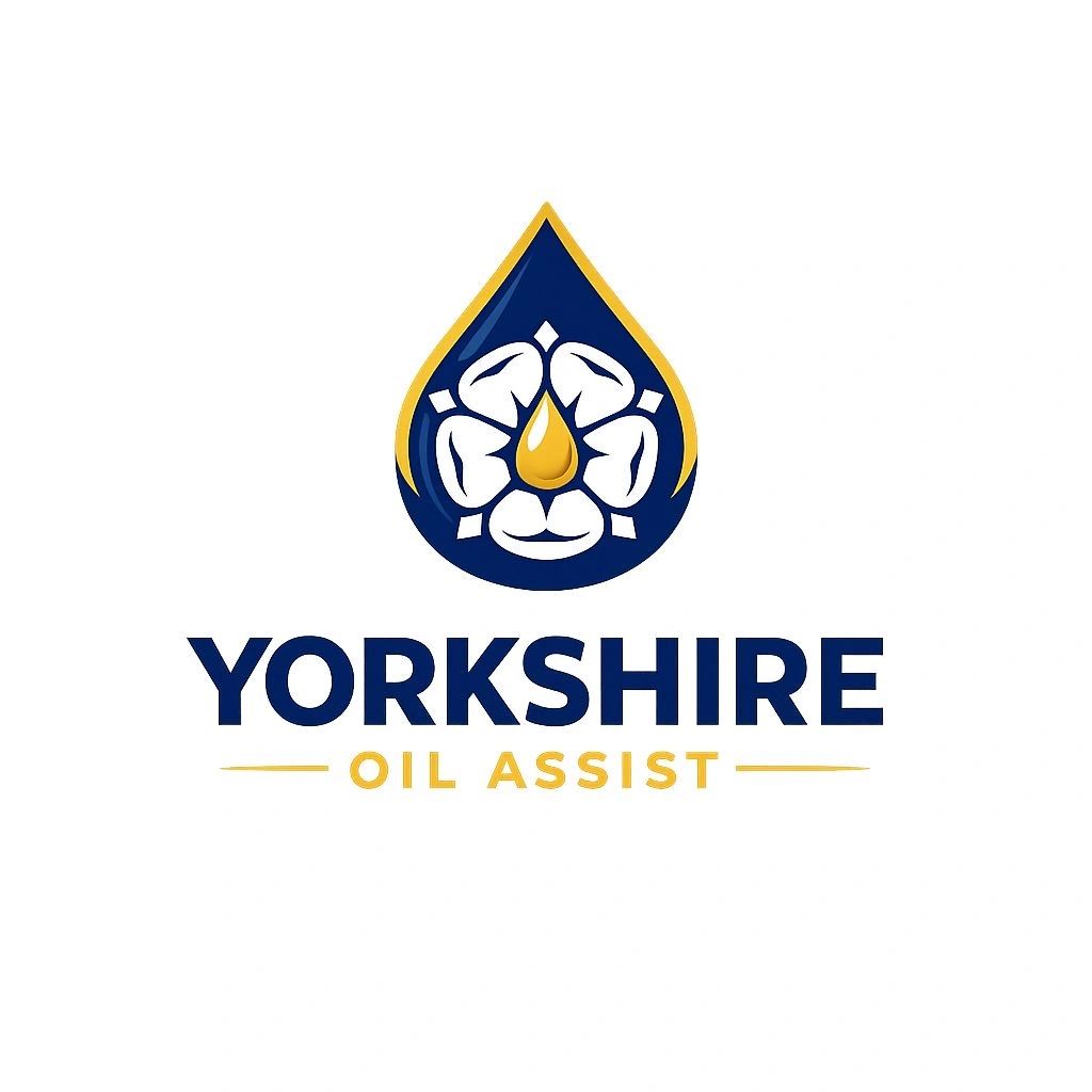 Logo for Yorkshire Oil Assist