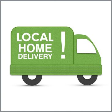 van with local home delivery