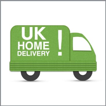 van with UK home delivery