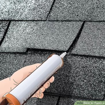 Subscrition preventive maintenance includes caulking, roof flashing resealing, inspection and repair