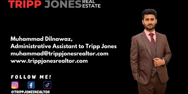 Muhammad Dilnawaz - Tripp Jones Realtor Team -  Realty Services