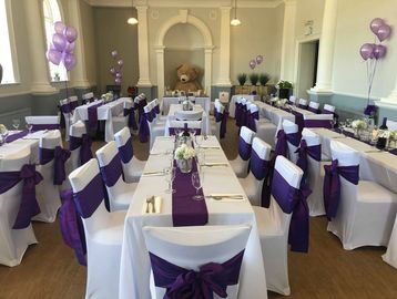 Wedding Reception