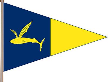 Ocean Cruising Club burgee