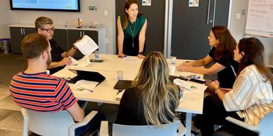 Workshops e oficinas